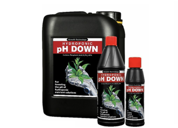 Growth Technology pH Down 250ml