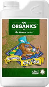 OG Organics Big Mike's OG Tea (Mother Earth Super Tea Organic Bloom) 1L