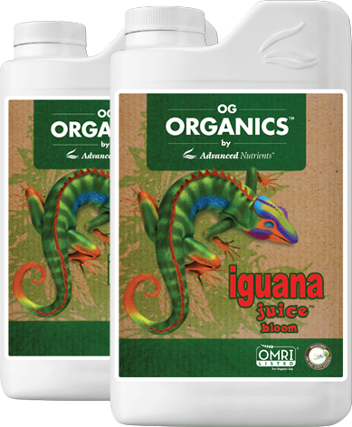 OG Organics Iguana Juice Grow 1L