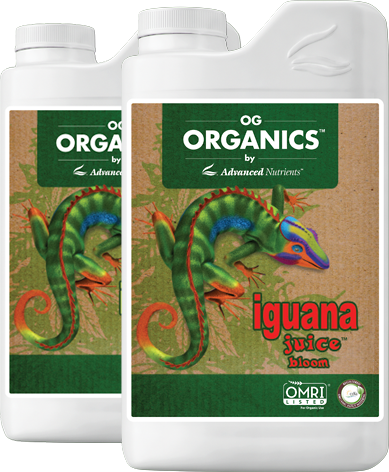 OG Organics Iguana Juice Grow 1 Litre