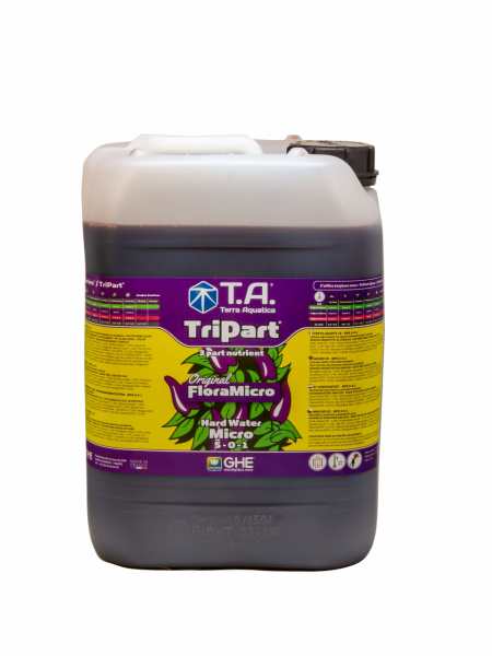 Terra Aquatica TriPart Micro HW (Flora Micro) 500ml