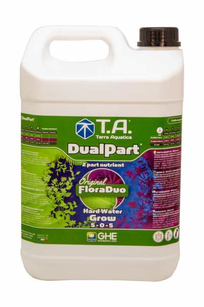 Terra Aquatica Dual Part Grow HW (Flora Duo) 500ml