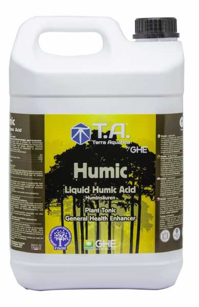 Terra Aquatica Humic (Diamond Black) 500ml