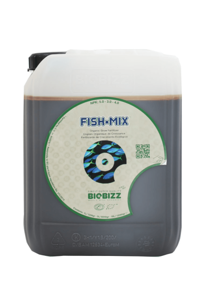 Biobizz Fish Mix 250ml