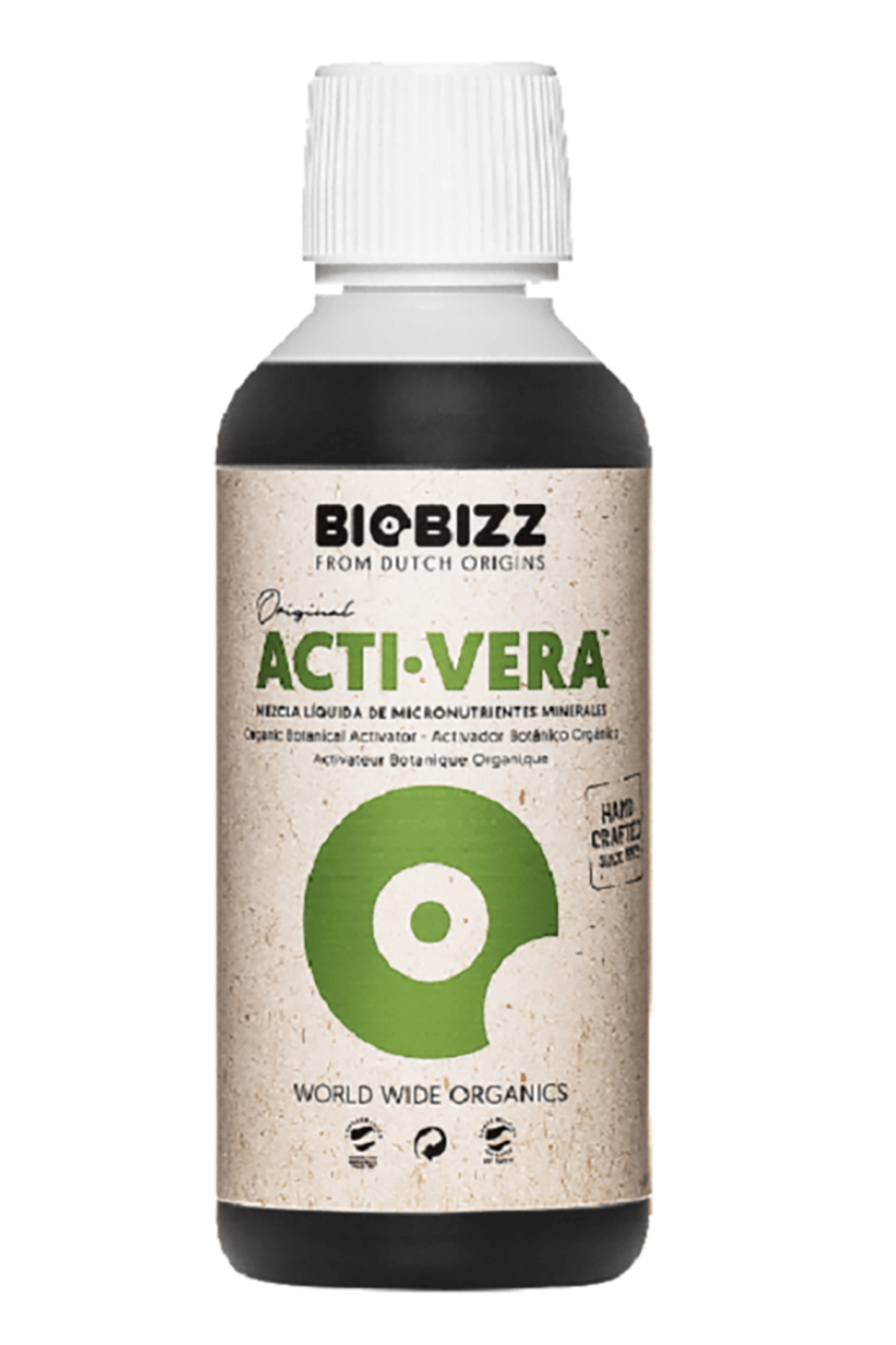 Biobizz ActiVera 250ml
