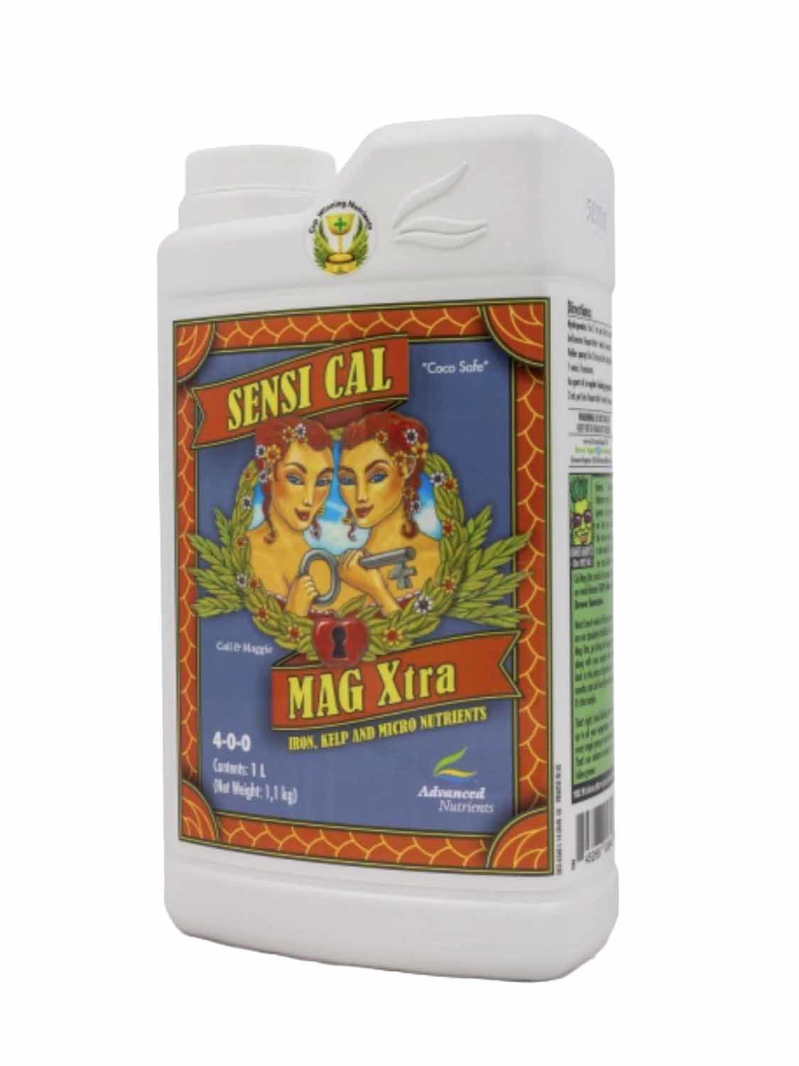 Advanced Nutrients Sensi CalMag Xtra 1L