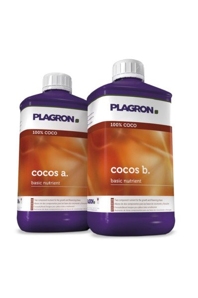 Plagron Cocos AB 1L