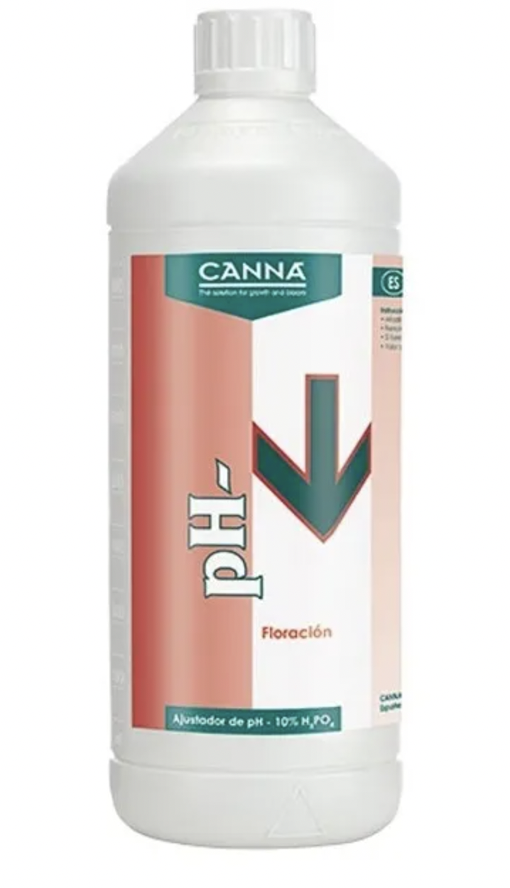 Canna pH Down Organic Acid 1L