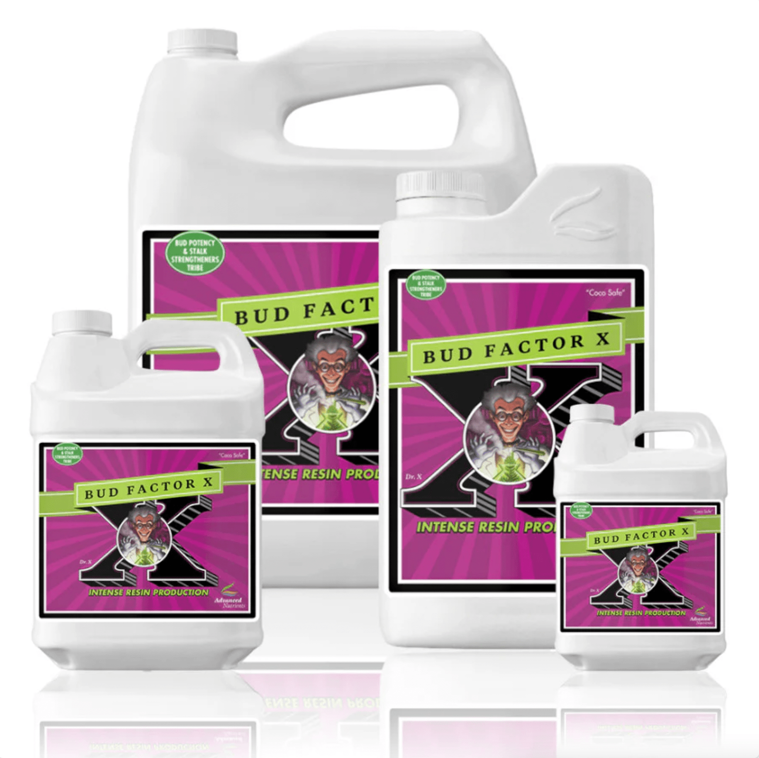 Advanced Nutrients Bud Factor X 4L