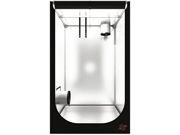 Secret Jardin HS120 Bitki Yetiştirme Kabini 120x120x200
