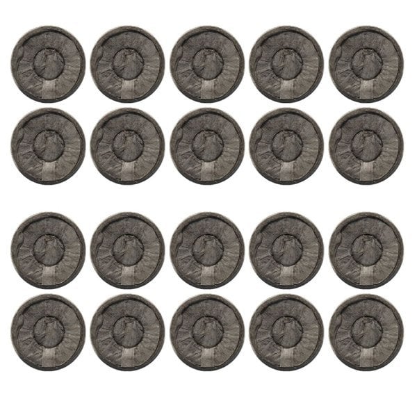 Jiffy 30mm Şişen Coco Tablet 10 Adet