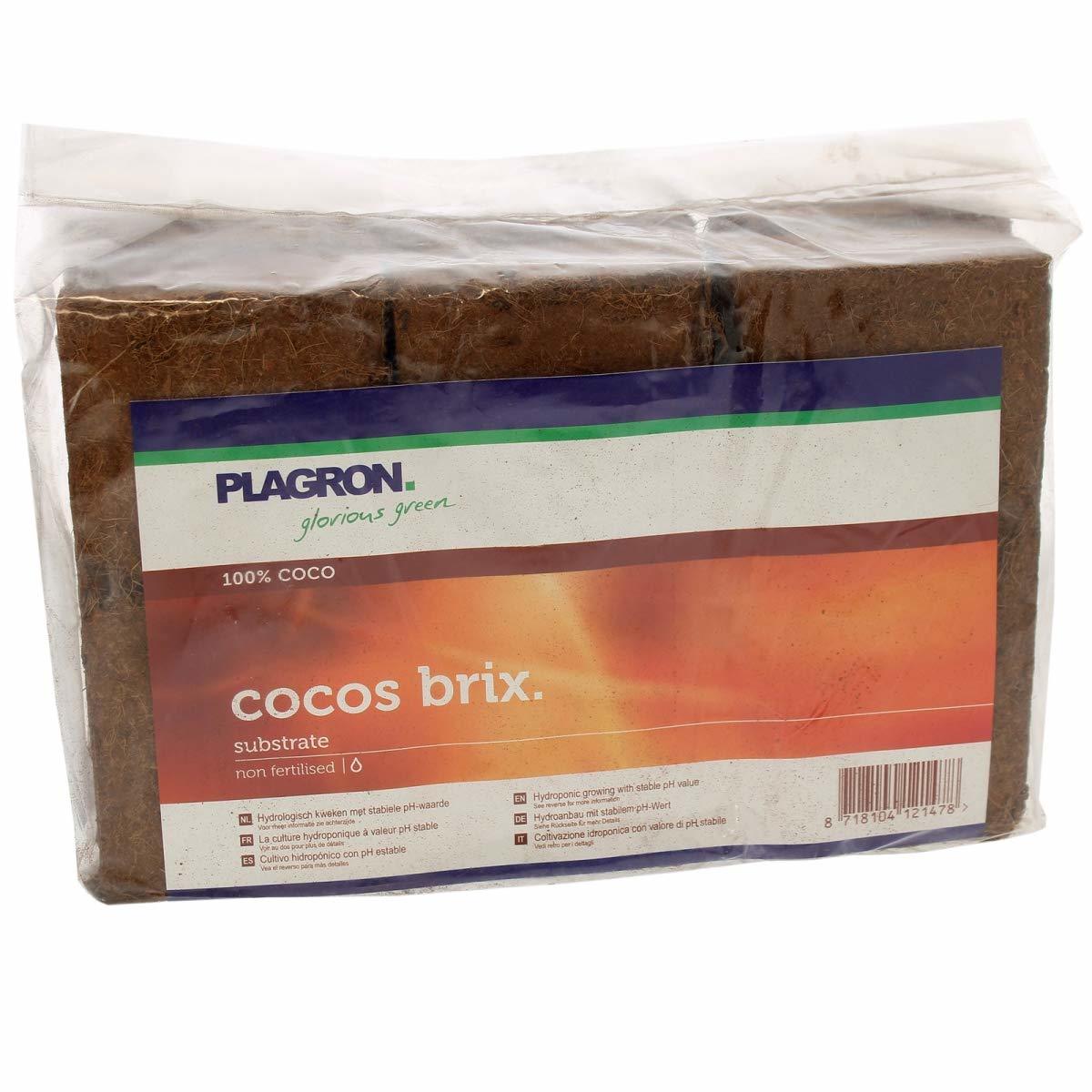 Plagron Cocos Brix (7.5L x6)
