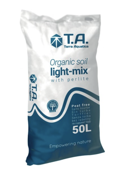 Terra Aquatica Light Mix Toprak 50L