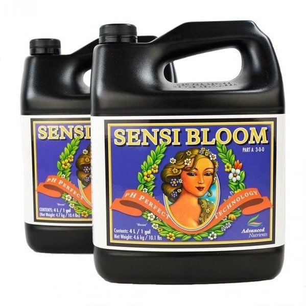 Advanced Nutrients Sensi Bloom A+B 4L