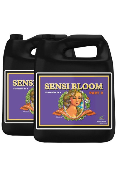 Advanced Nutrients Sensi Bloom A+B 4L