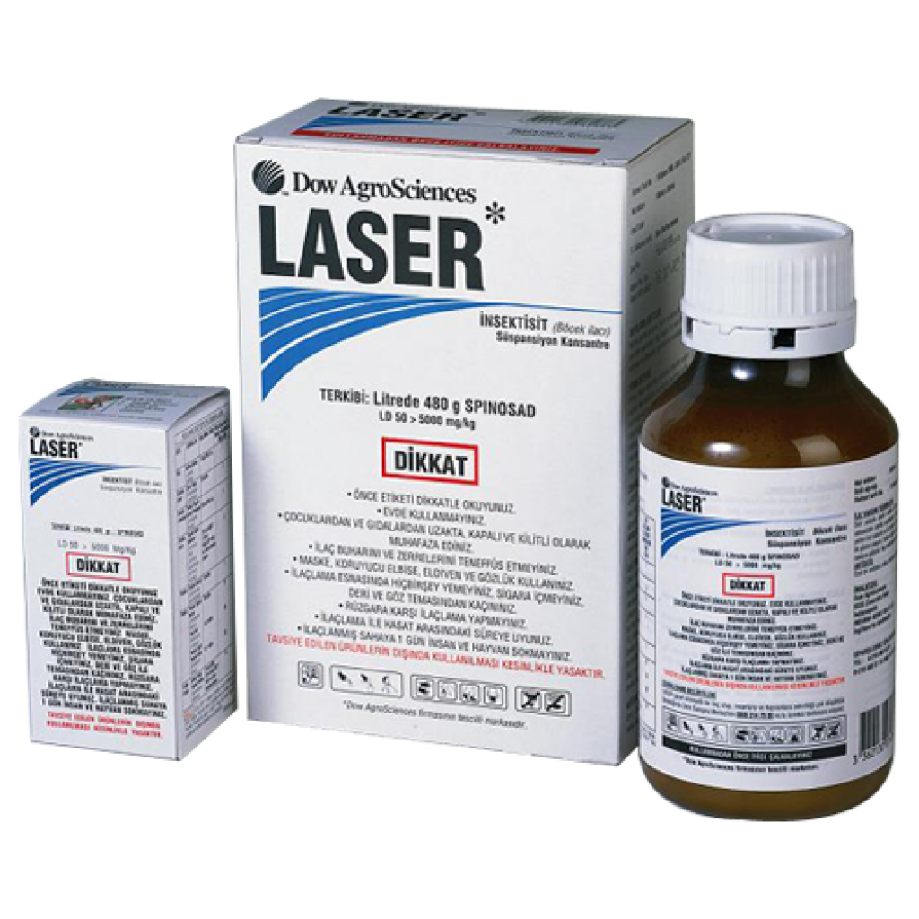 Dow Agrosciences Laser