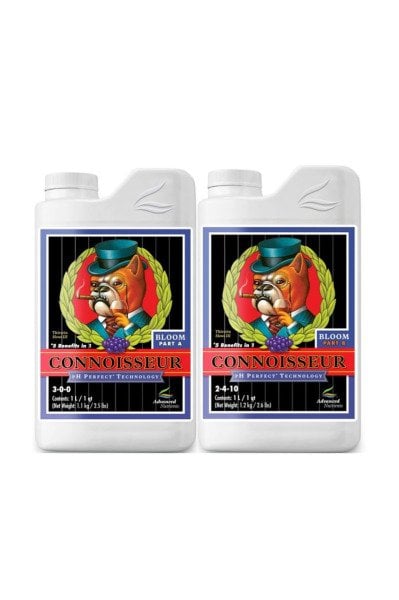 Advanced Nutrients Connoisseur Bloom A+B 1L