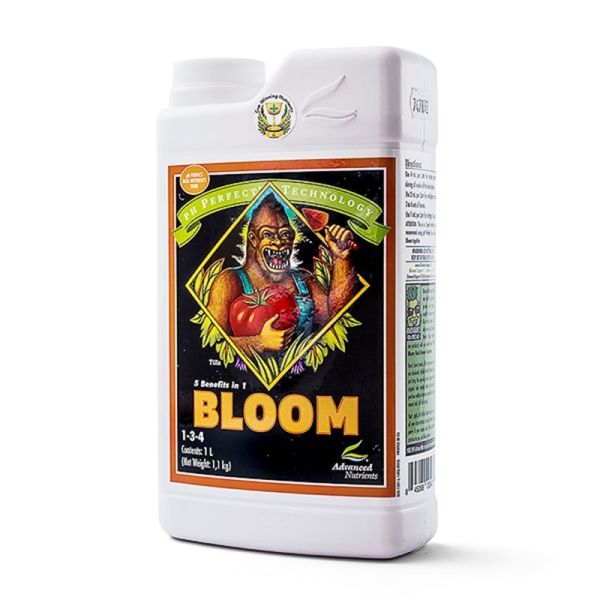 Advanced Nutrients Bloom pH Perfect 1L