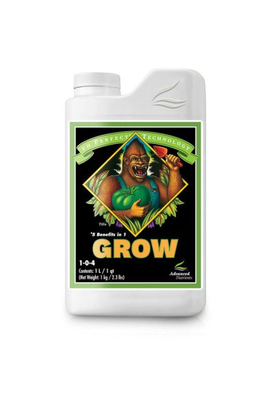 Advanced Nutrients Grow pH Perfect 4L