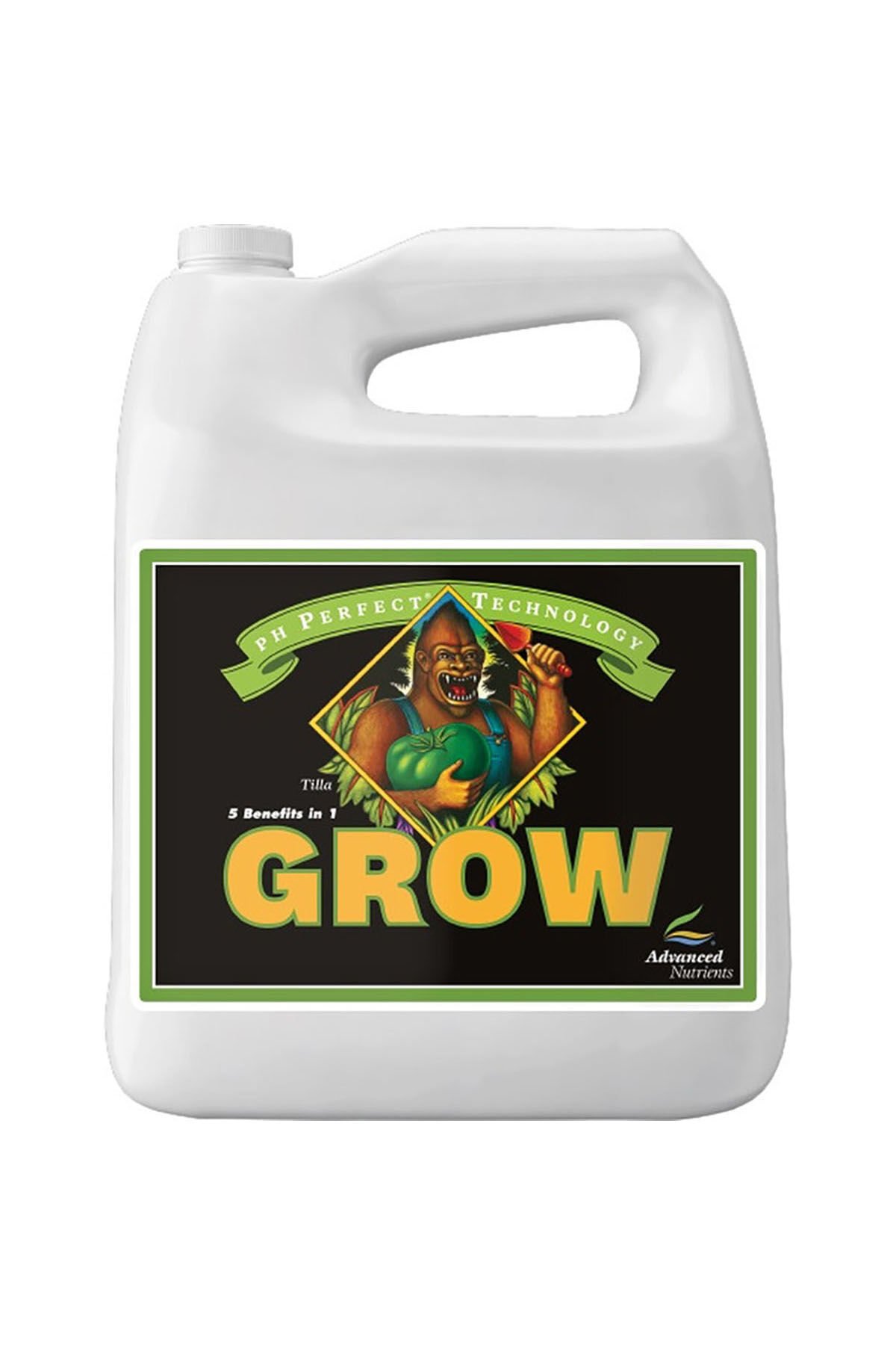 Advanced Nutrients Grow pH Perfect 10 Litre