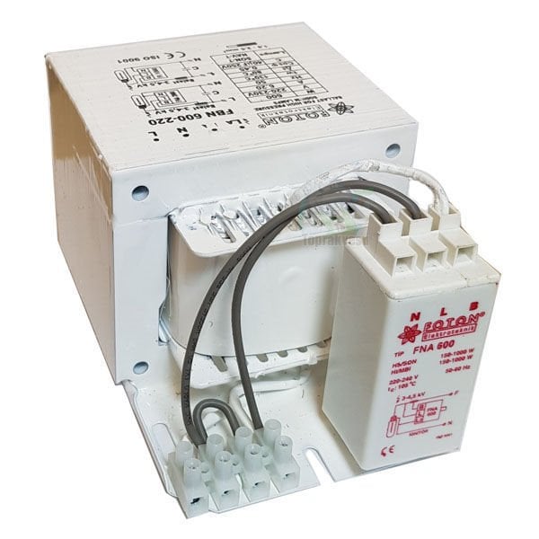 Foton Balast Kiti 250W