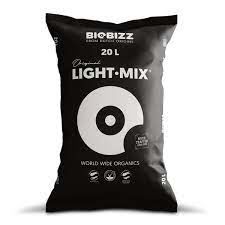 Biobizz Light Mix Toprak 20L