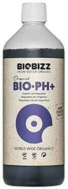 Biobizz Bio pH Up 1L