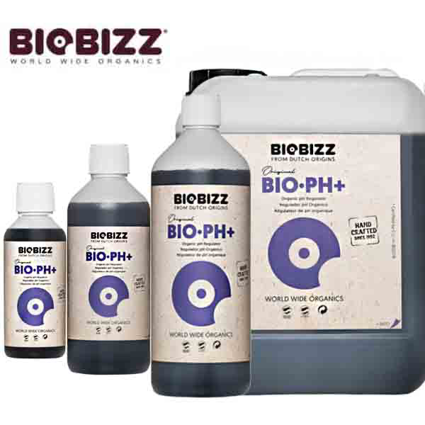 Biobizz Bio pH Up 1L