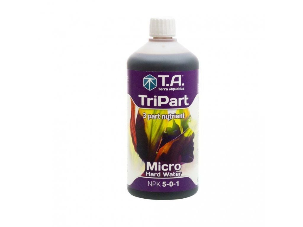 Terra Aquatica TriPart Micro HW (Flora Micro) 1L
