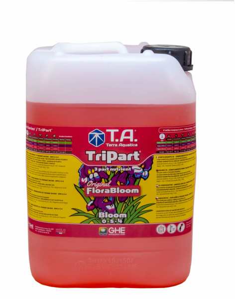 Terra Aquatica TriPart Bloom (Flora Bloom) 5L