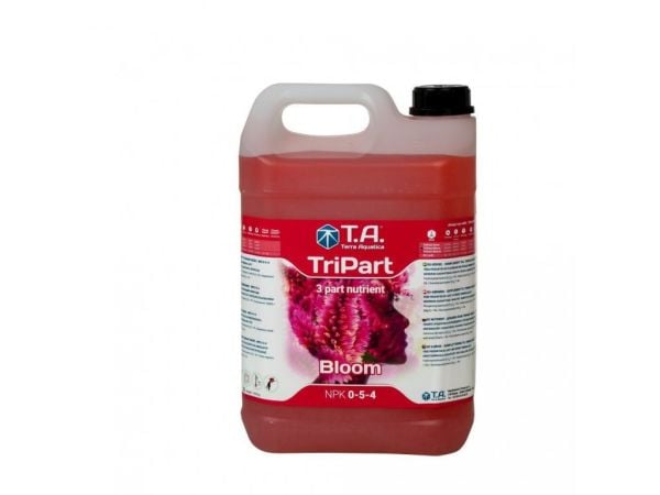 Terra Aquatica TriPart Bloom (Flora Bloom) 5L