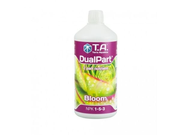 Terra Aquatica Dual Part Bloom (Flora Duo) 1L