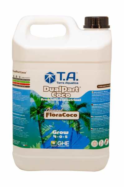 Terra Aquatica Dual Part Coco Grow (Flora Coco) 10L