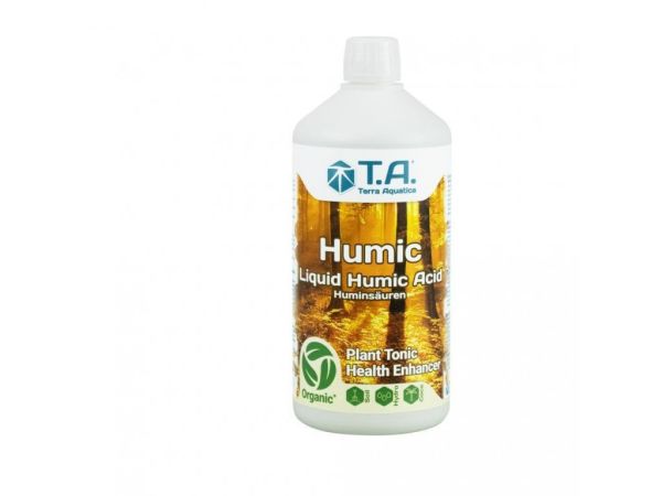 Terra Aquatica Humic (Diamond Black) 1L