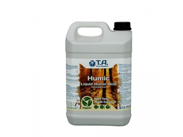 Terra Aquatica Humic (Diamond Black) 5L