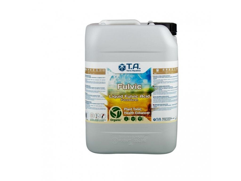 Terra Aquatica Fulvic (Diamond Nectar) 10L