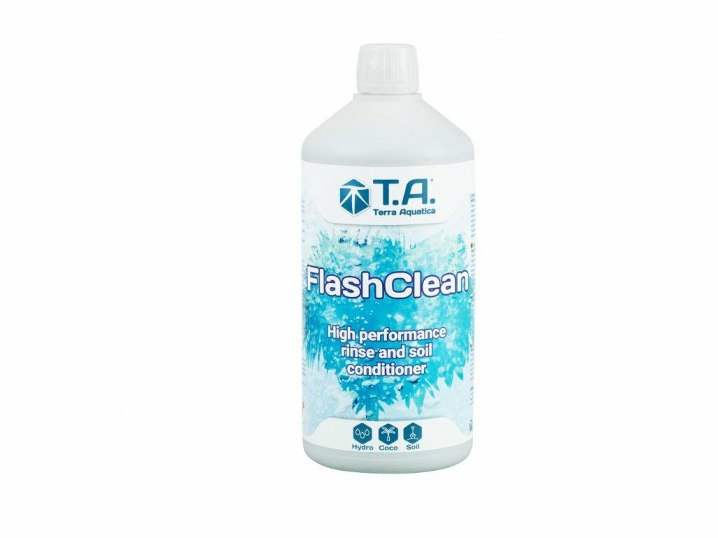 Terra Aquatica Flash Clean (Florakleen) 1L