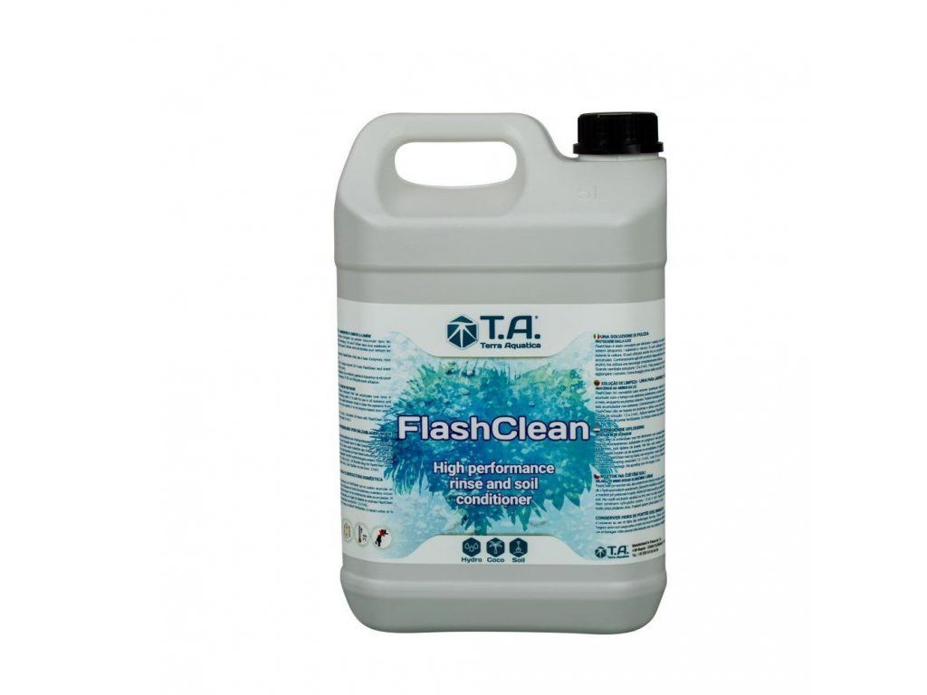 Terra Aquatica Flash Clean (Florakleen) 5L