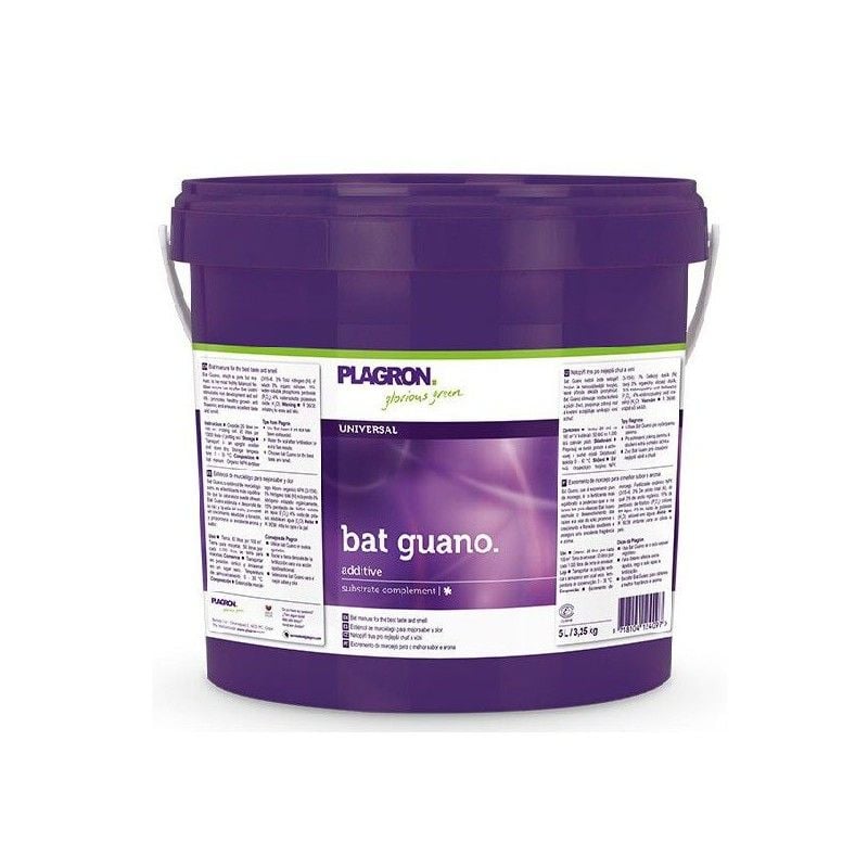 Plagron Bat Guano 5KG