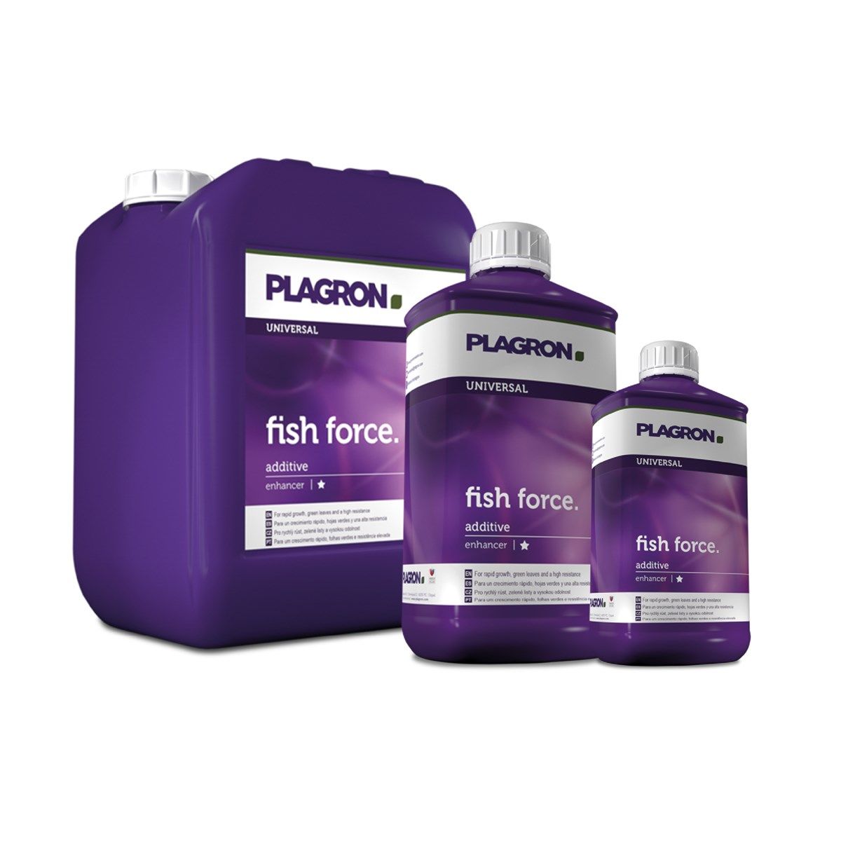 Plagron Fish Force 1L