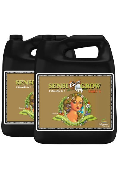 Advanced Nutrients Sensi Coco Grow A+B 4L