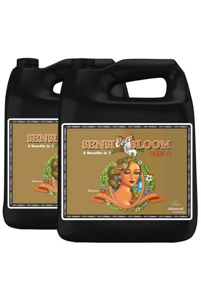 Advanced Nutrients Sensi Coco Bloom A+B 5L