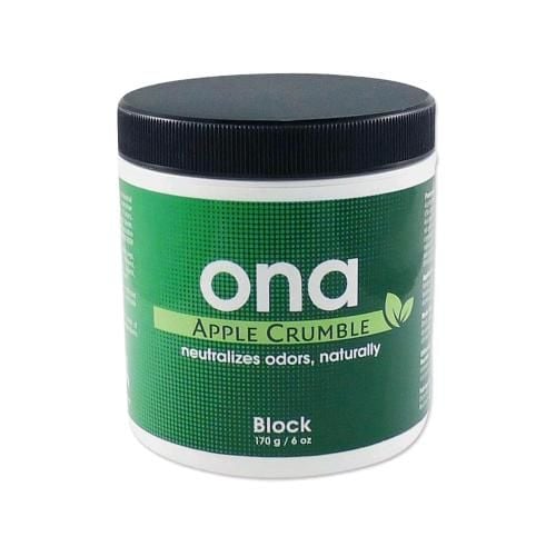 Ona Block 170g Apple Crumble