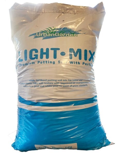 UrbanGarden Light Mix Toprak 50L