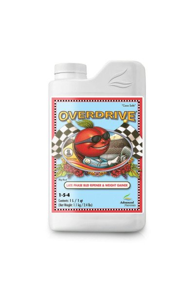 Advanced Nutrients Overdrive 10L