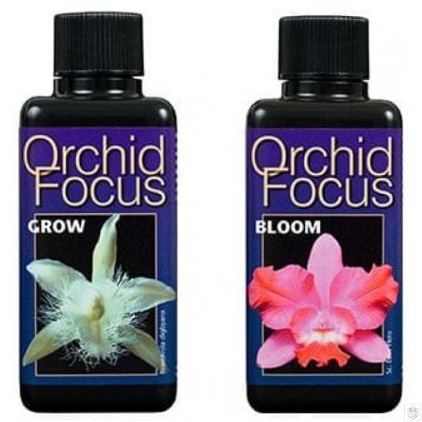 Growth Technology Orchid Focus Grow Orkide Gübresi 300ml