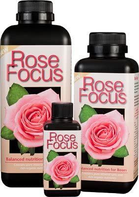 Growth Technology Rose Focus Gül Gübresi 300ml