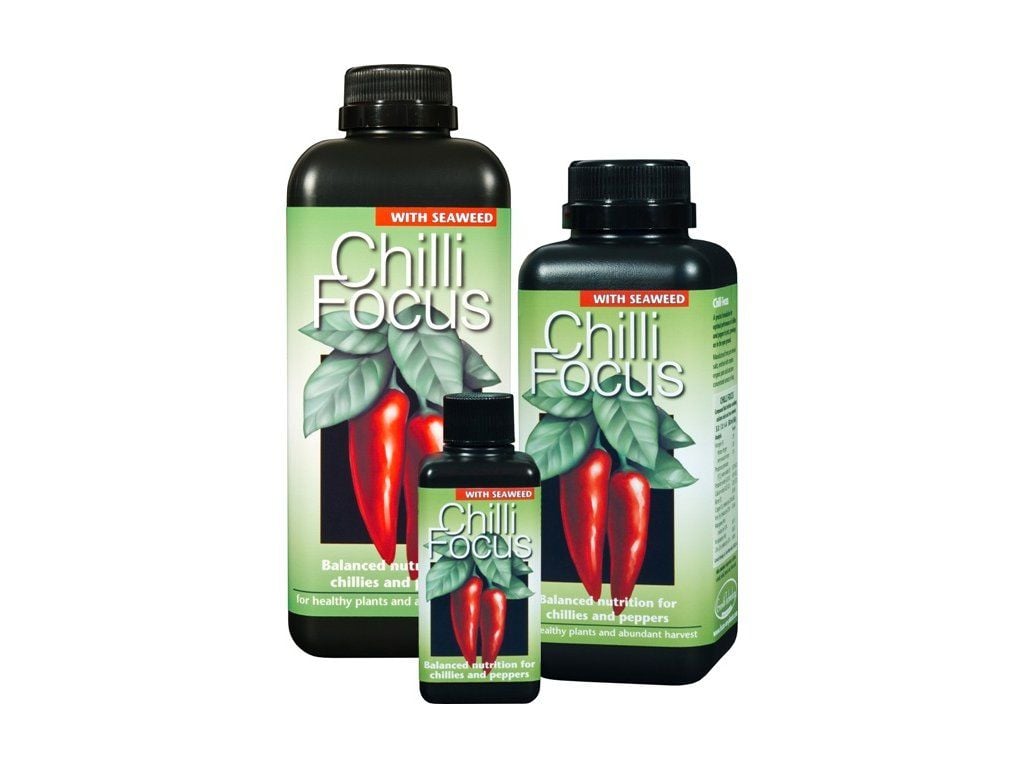 Growth Technology Chili Focus Biber Gübresi 300ml