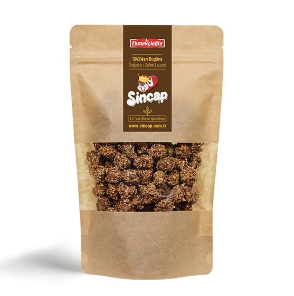 Kendy Susam Kaplamalı Yer Fıstığı 250 Gr