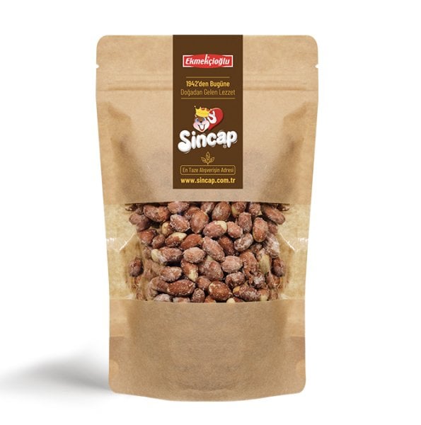 Tuzlu Yer Fıstığı 250 Gr